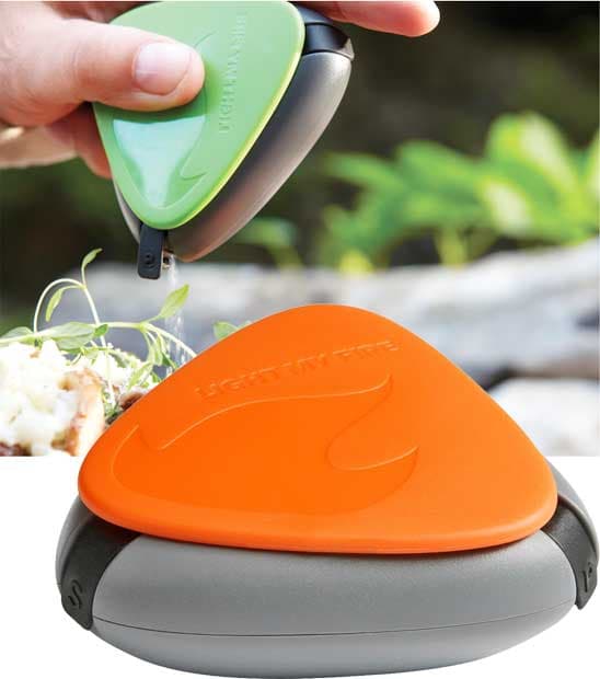 Outdoor posuda za začine Light My Fire Salt n Pepper Plus O85LM 40279610.OR