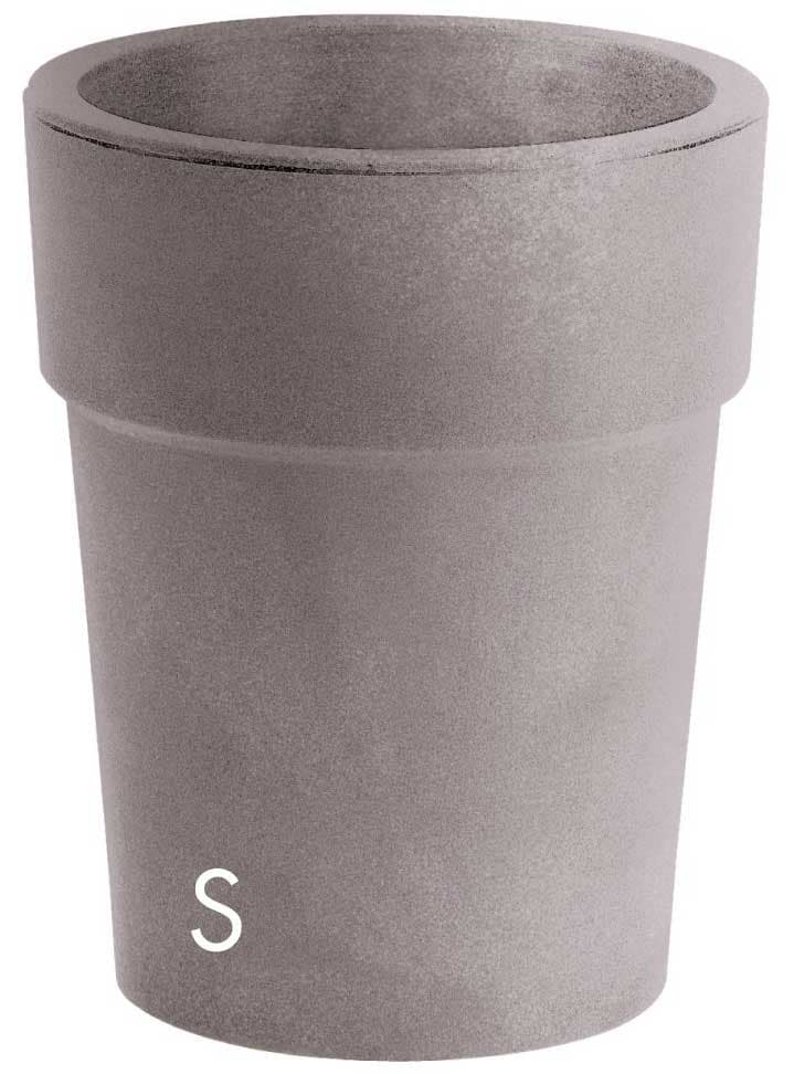 Ukrasna saksija Evolution Matt Ares 40cm Stone