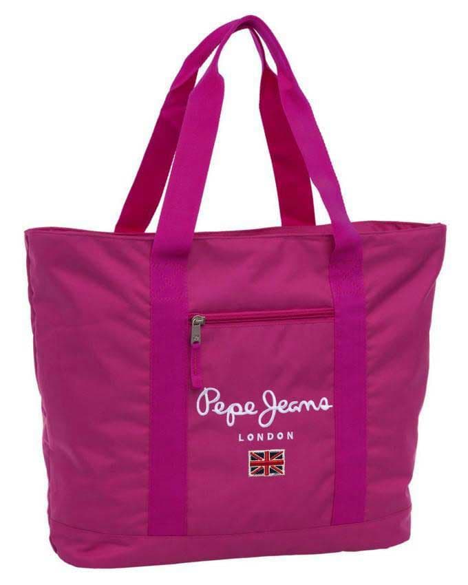 Pepe Jeans Urban ženska tašna Original Pepe Pink