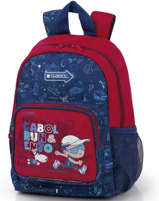Predškolski ranac Gabol Runner 217187