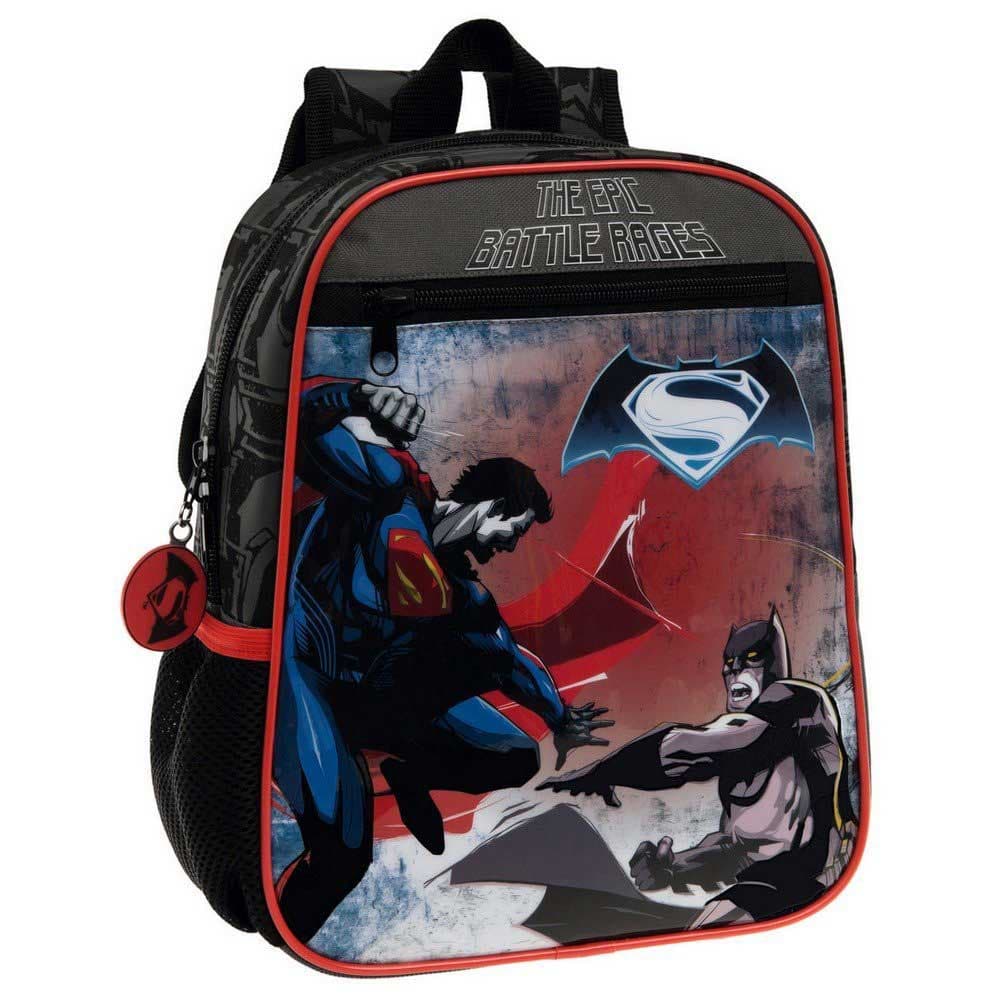 Ranac za vrtić 28cm Batman vs Superman