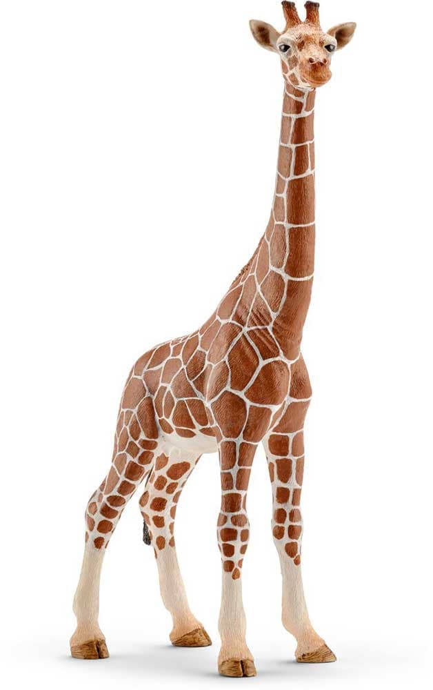 Schleich Divlje Životinje - Žirafa - ženka