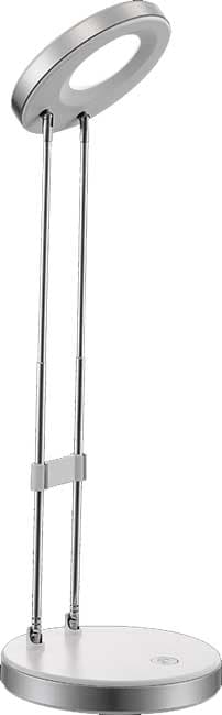 Stona LED lampa Globo Eloen 58392