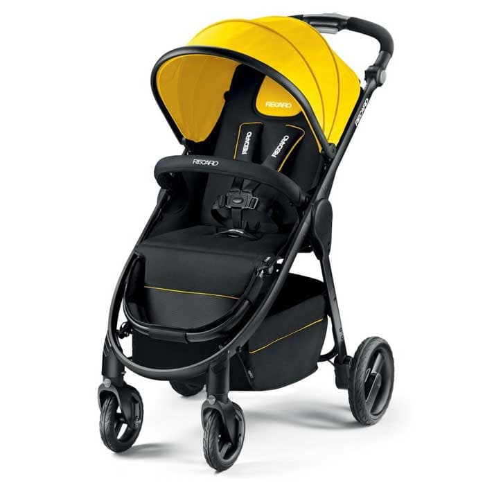 Sklopiva kolica za decu Recaro Citylife Sunshine
