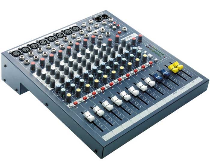 Mikseta Soundcraft EPM8