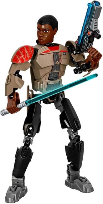 LEGO® Kocke STAR WARS™ Finn LE75116