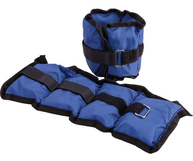 Tegovi za zglobove Gležnjeve 2 x 1kg X-plorer 6759