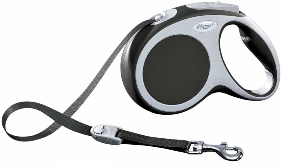 Fleksi Vario Povodac za pse M Anthracite Trixie 12070