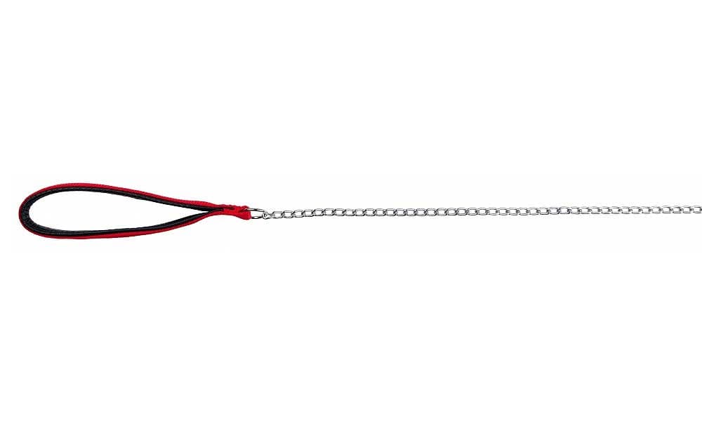 Povodac za psa lančani Red Trixie 14023