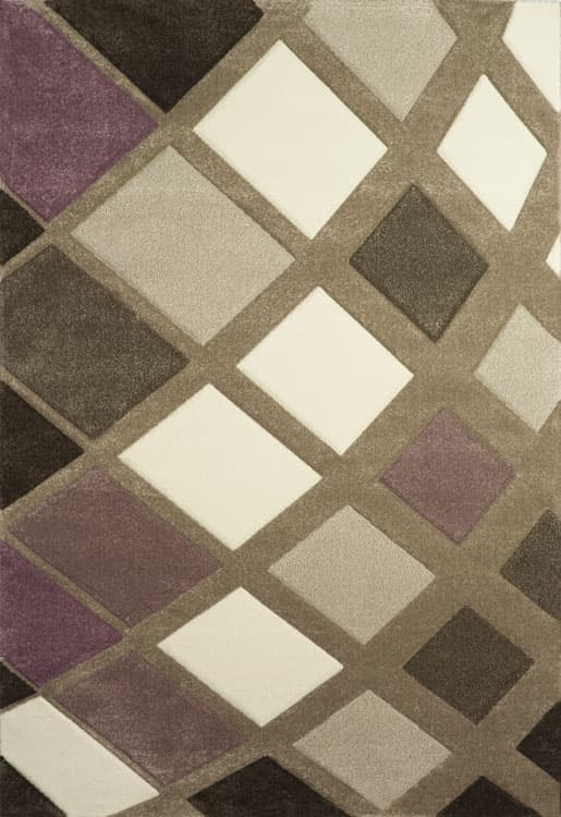 Tepih Ekol Diamond 21668-750 80x150 cm