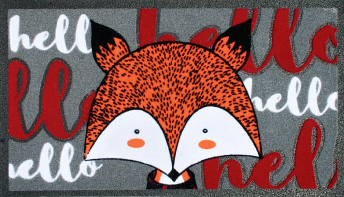 Ekol otirač Flomat Fox 40x70