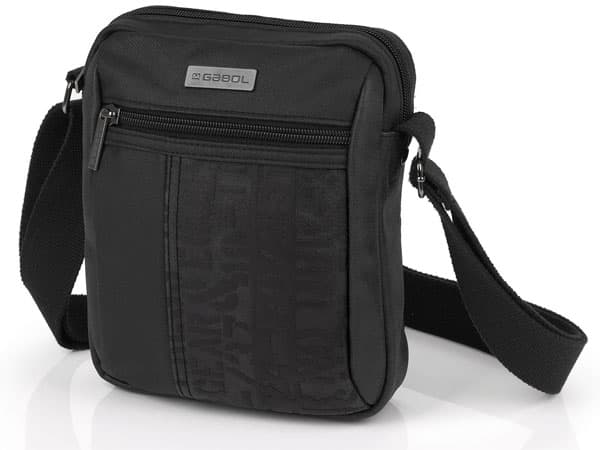 Muška Torbica Gabol Urban 525305-001 crna