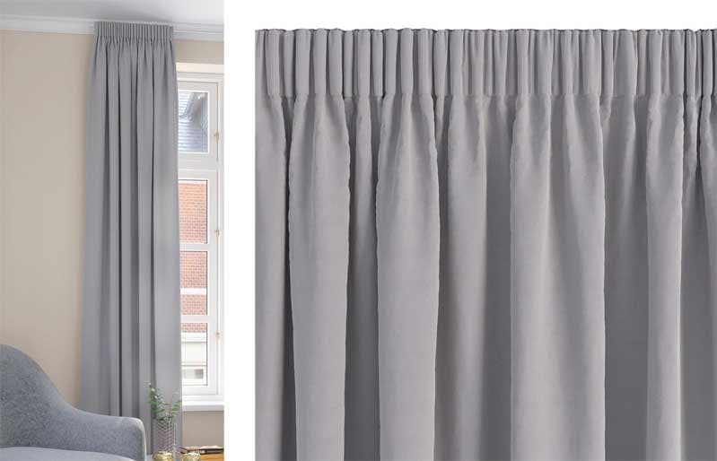 Zavesa za zamračivanje Iola 1x140x300cm