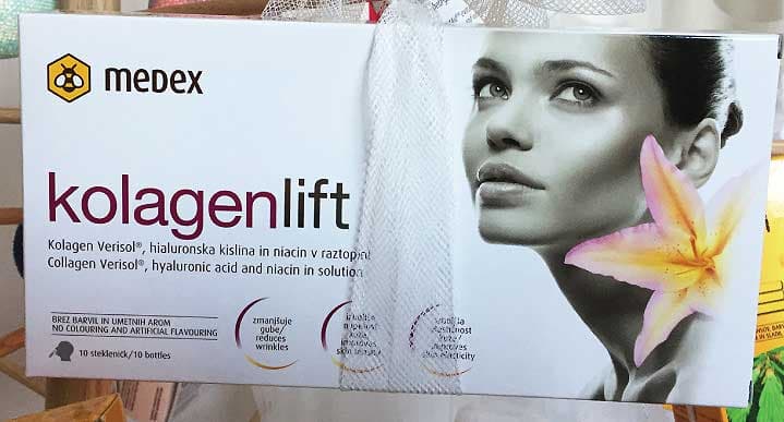 Medex - Kolagen Lift Fiole