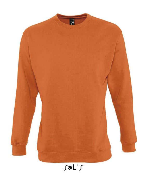 Sols Dukserica New Supreme Orange veličina XL 13250