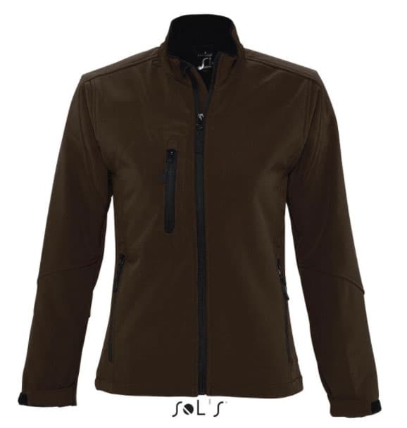 Sols Softshell Ženska jakna Roxy French Navy veličina L 46800