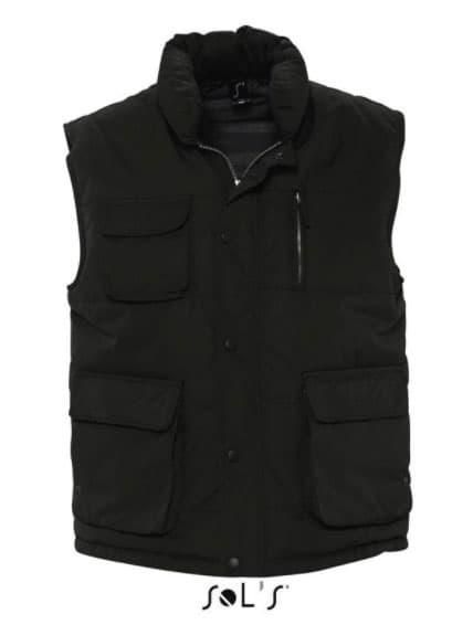 Sols Prsluk Viper Black veličina L 59000