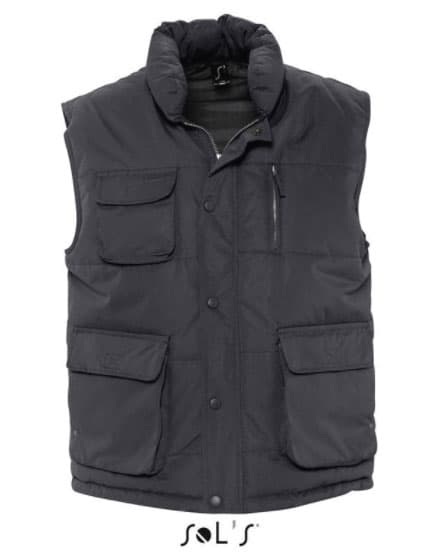 Sols Prsluk Viper Charcoal Grey veličina L 59000