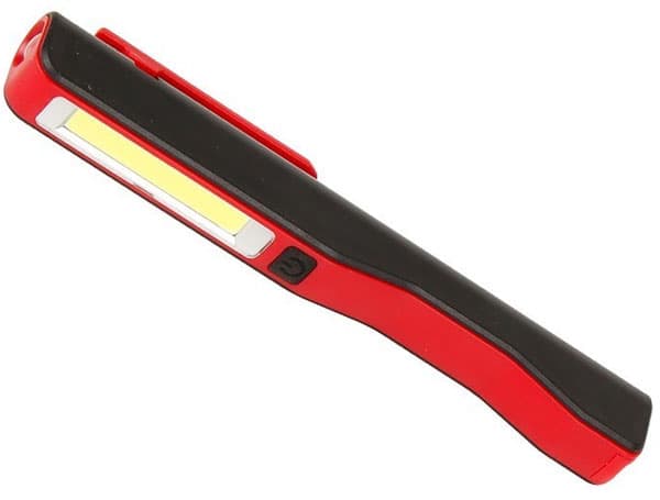Punjiva LED baterijska lampa W-WL 8-12 0873146