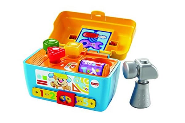 Fisher Price Alat u koferu 36607