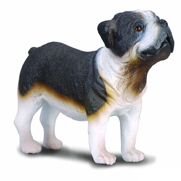 Collecta Domaće Životinje Buldog CT88179