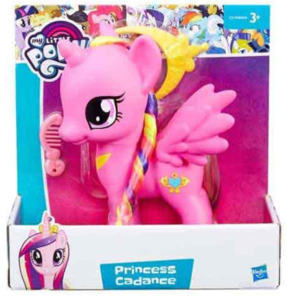 My Little Pony Cadance B0368