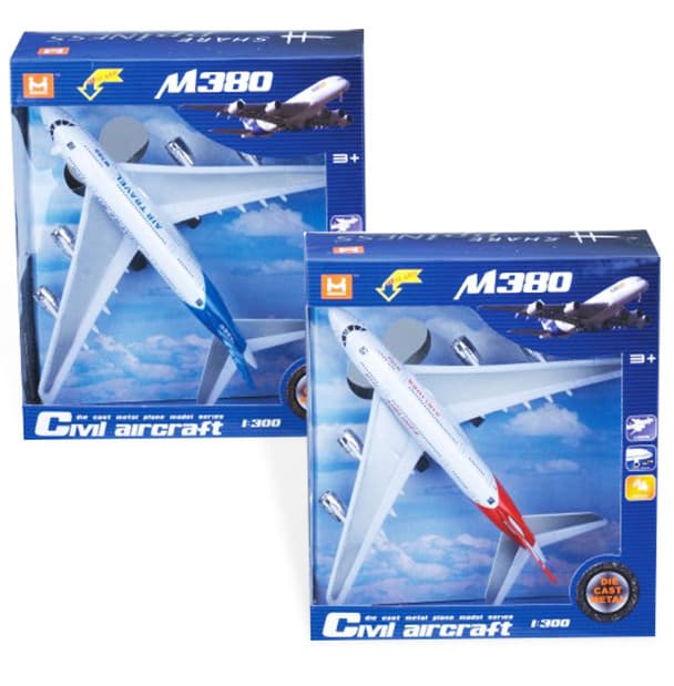 Avion povuci i pusti MK91002S