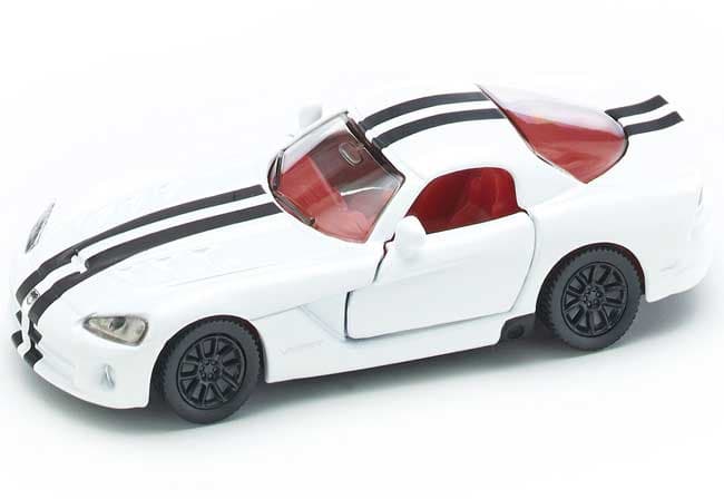 Siku autić Dodge Viper 1434