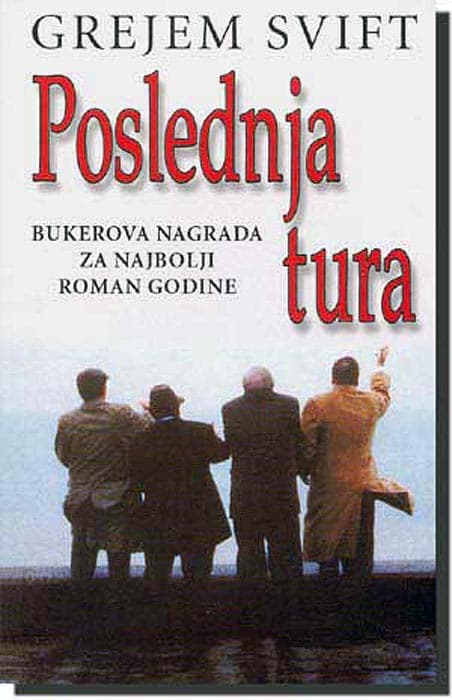 Poslednja Tura, Grejem Svift
