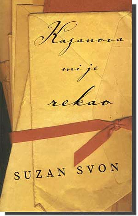 Kazanova Mi Je Rekao, Suzan Svon