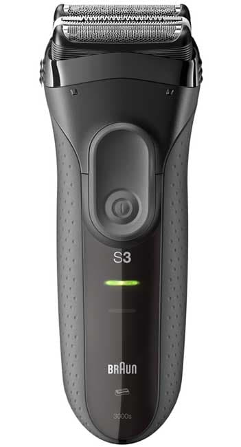 Braun 3000BT brijač sa punjivom baterijom 504713