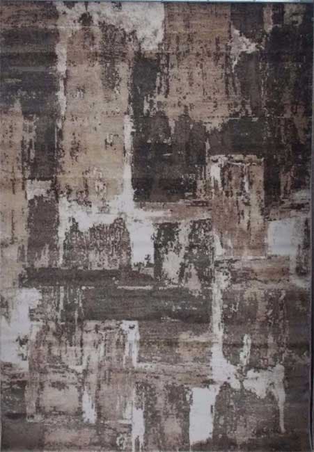 Tepih Ekol Sila W2597 - Krem Braon 200x300 cm