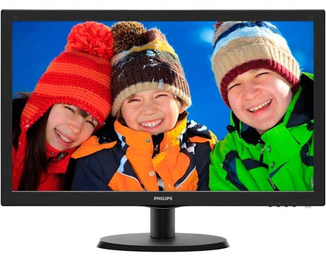 LED Monitor za računar Philips 21.5 V-line 223V5LSB/00