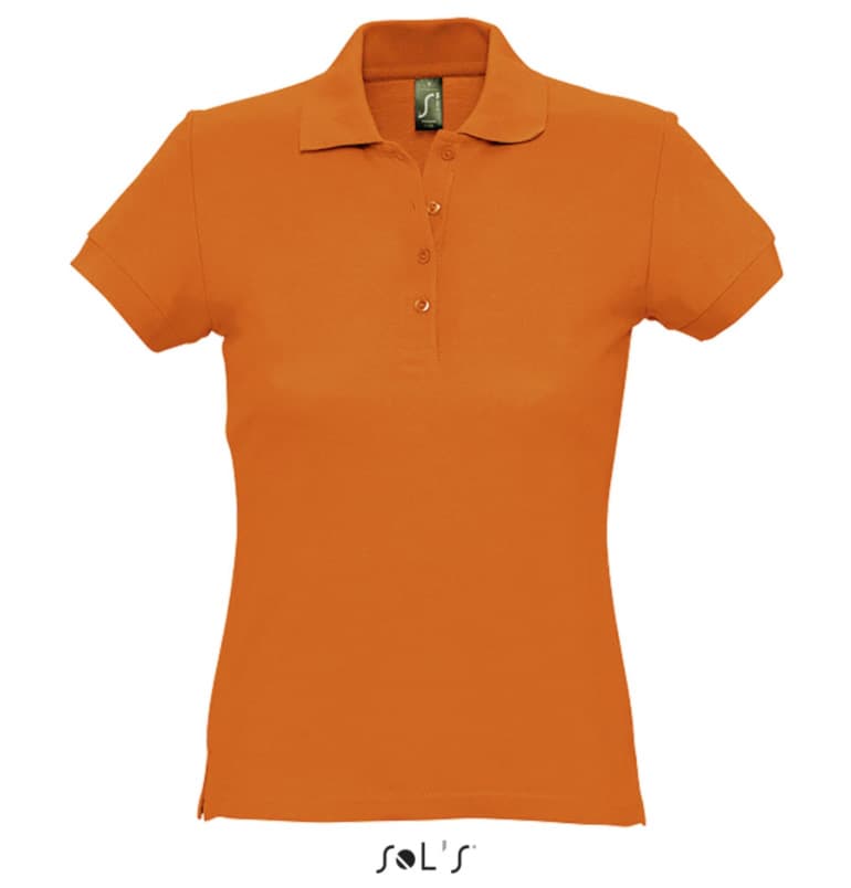 Sols Ženska Polo majica Passion Orange veličina M 11338