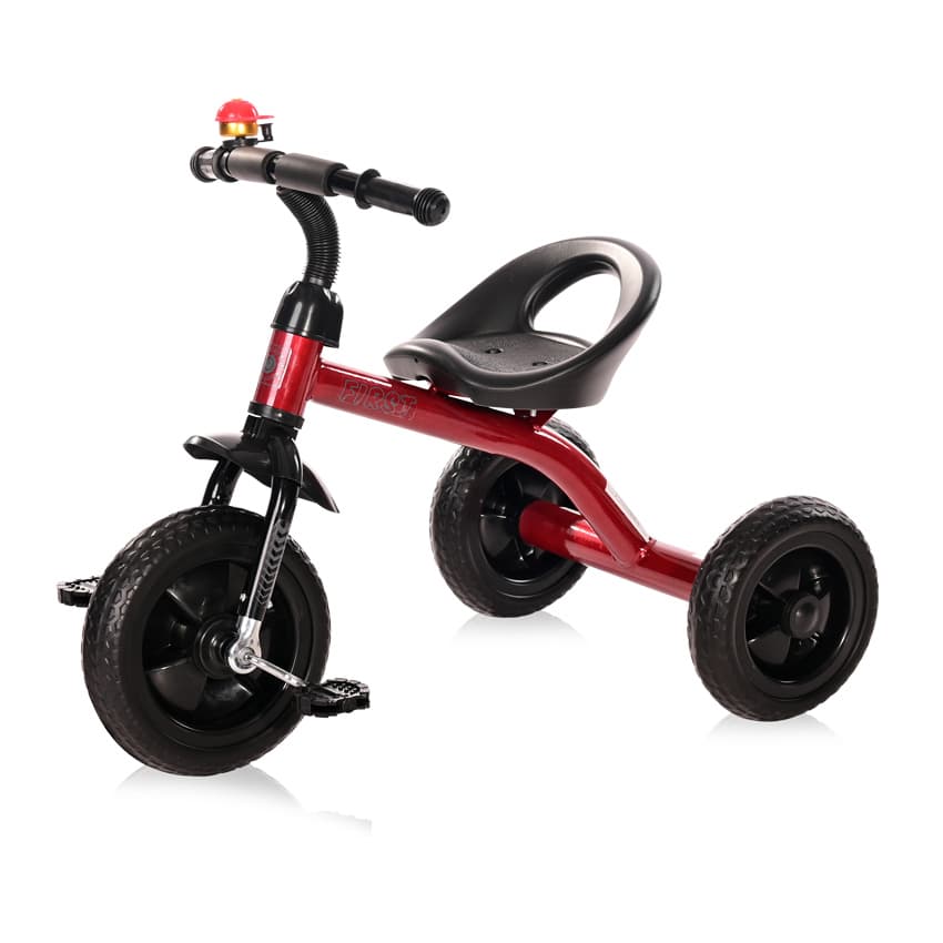 Lorelli Tricikl do 20kg First red 10050590008
