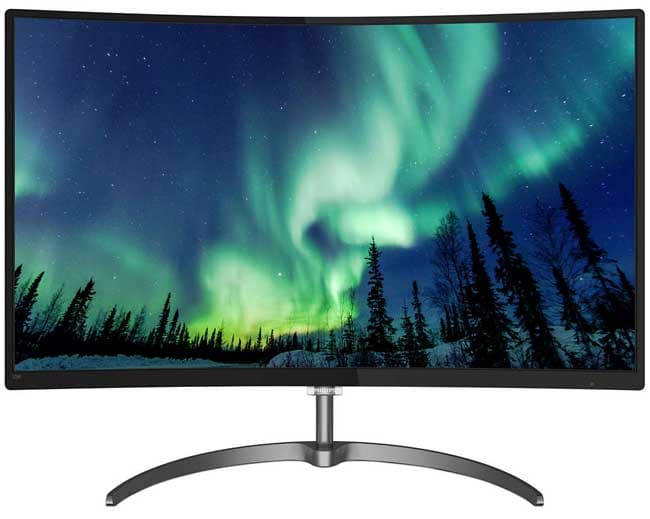 Zakrivljeni monitor Philips 32 inča Full HD 328E8QJAB5/00