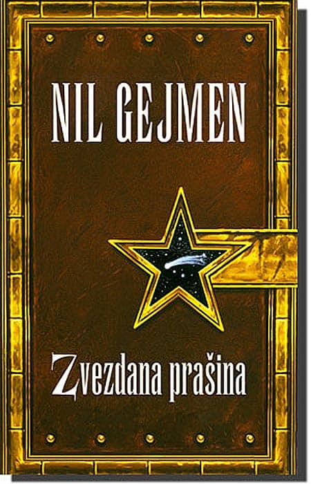 Zvezdana Prašina, Nil Gejmen