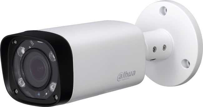 Dahua HDCVI analogna kamera 1MP 720p HAC-HFW1100RP-VF-IRE6-S3