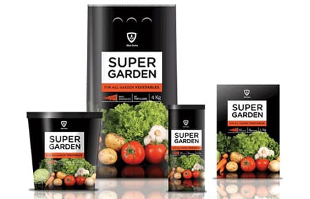 Super Garden Vegetables Ðubrivo za povrće 4 kg