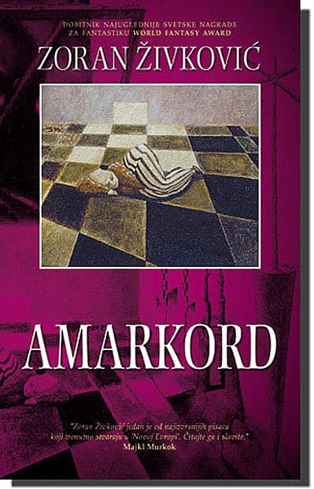 Amarkord, Zoran Živković