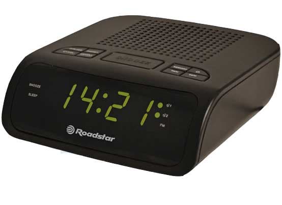 Roadstar Radio budilnik CLR2530
