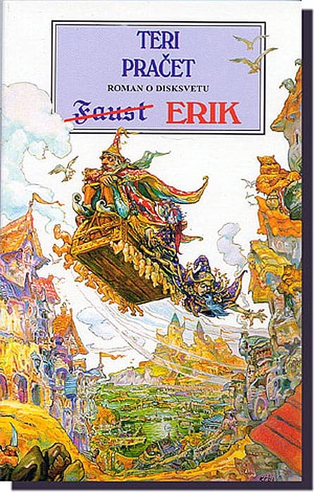 Erik, Teri Pračet