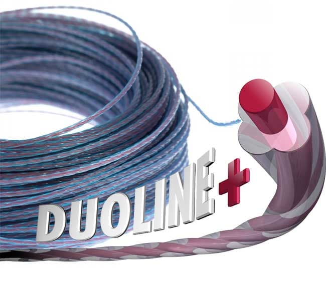 Oregon Duoline+ Najlon za trimer Tiha nit 3mm 15m 025214