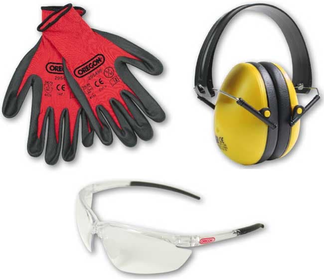 Oregon Zaštitni set za košenje 038801