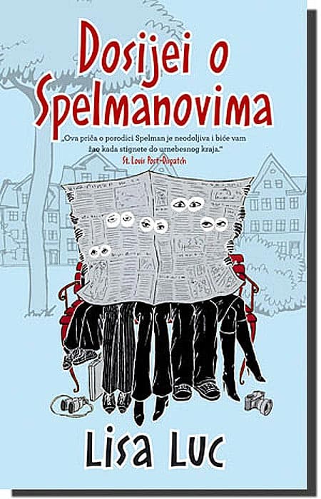 Dosijei o Spelmanovima, Lisa Luc