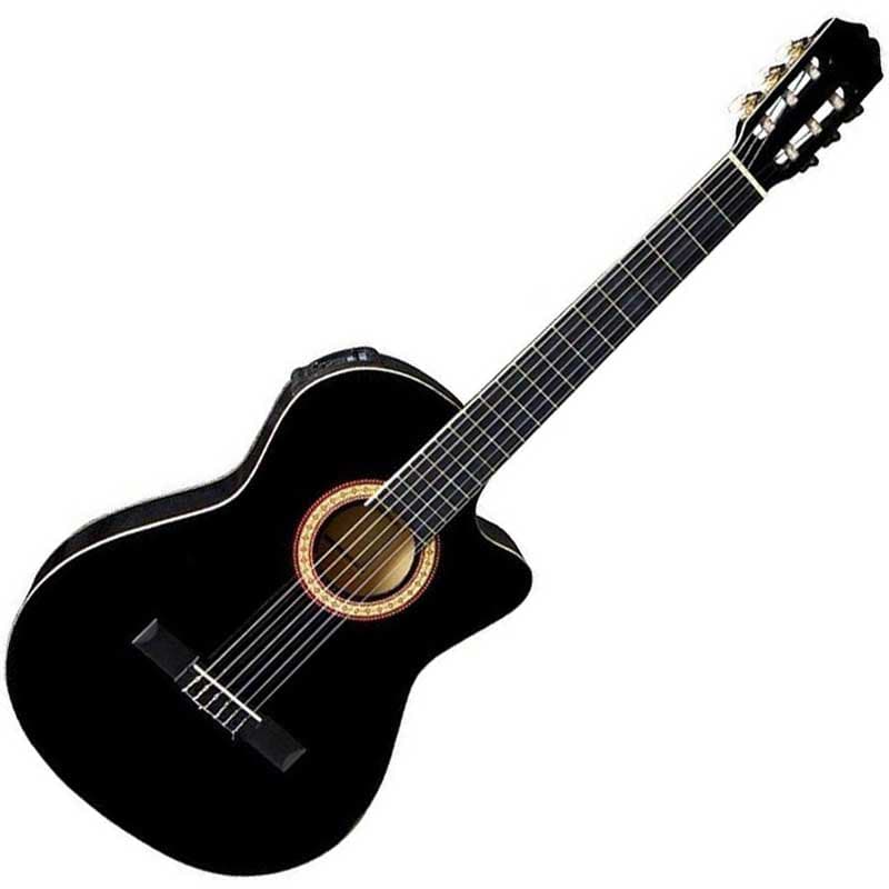Gewa Pure Almeria Electro Ozvučena klasična gitara PS500096