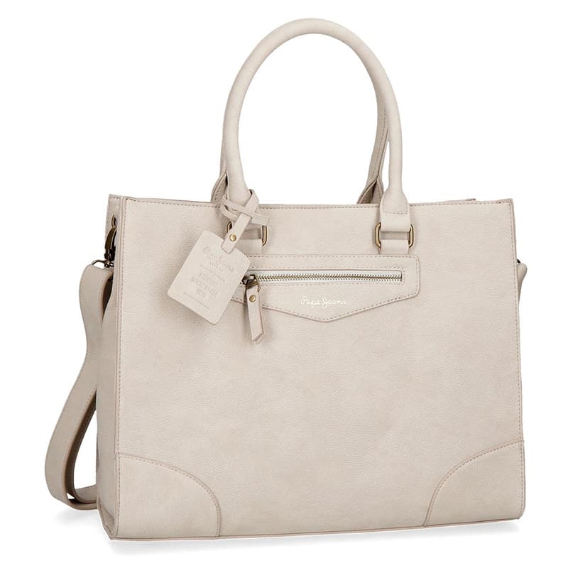 Pepe Jeans Tašna za dame Olivia Beige 71774