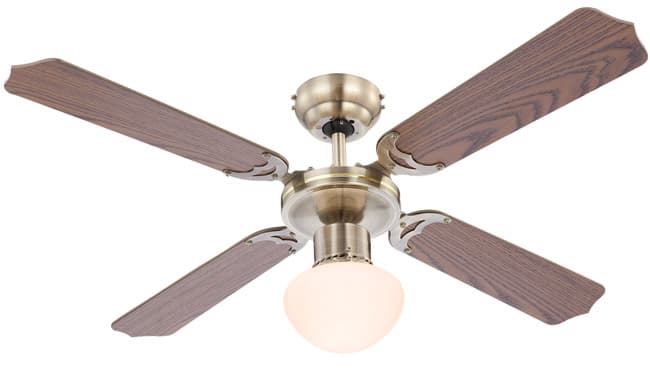 Globo Plafonski luster ventilator 0309