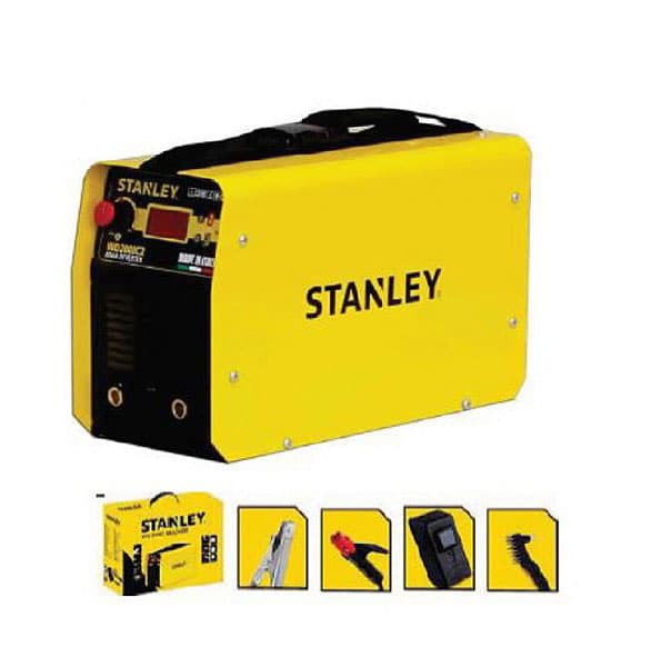 Aparat za zavarivanje Inverter MMA 200A