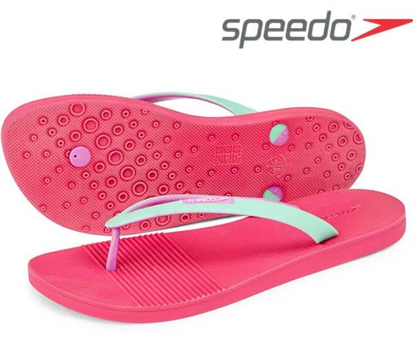 Speedo Ženske papuče Japanke Saturate II Thong B550 42